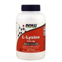 L-Lysine 500 mg (250таб)